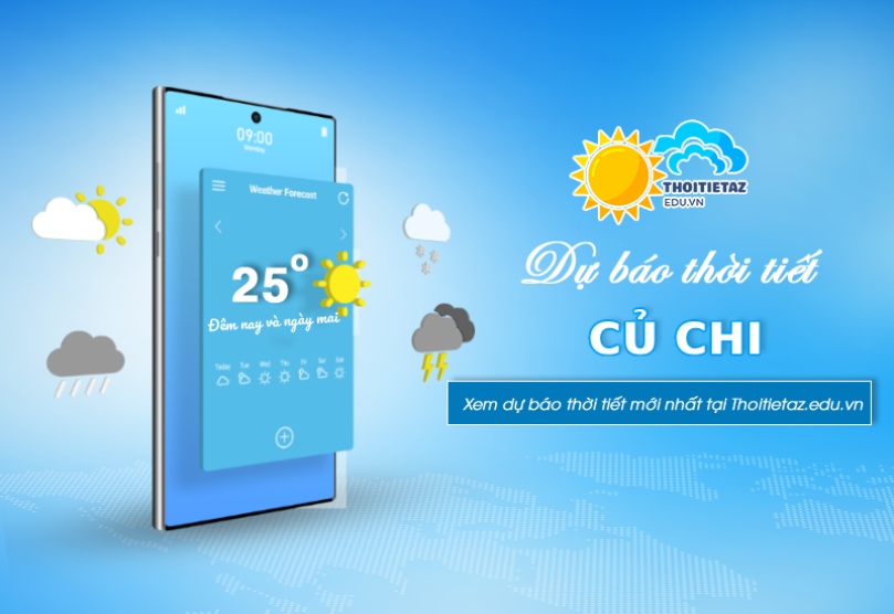 Thời tiết Củ Chi
