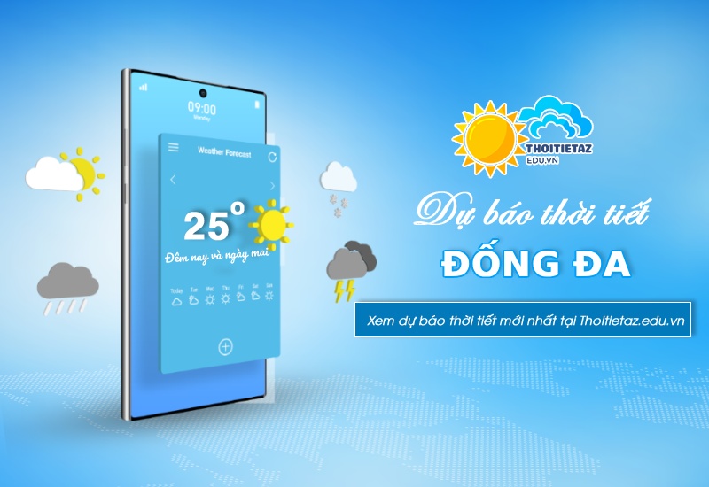 Thời tiết Đống Đa