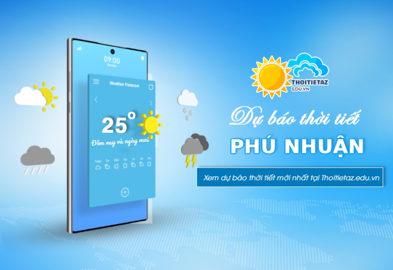 Thời tiết Phú Nhuận