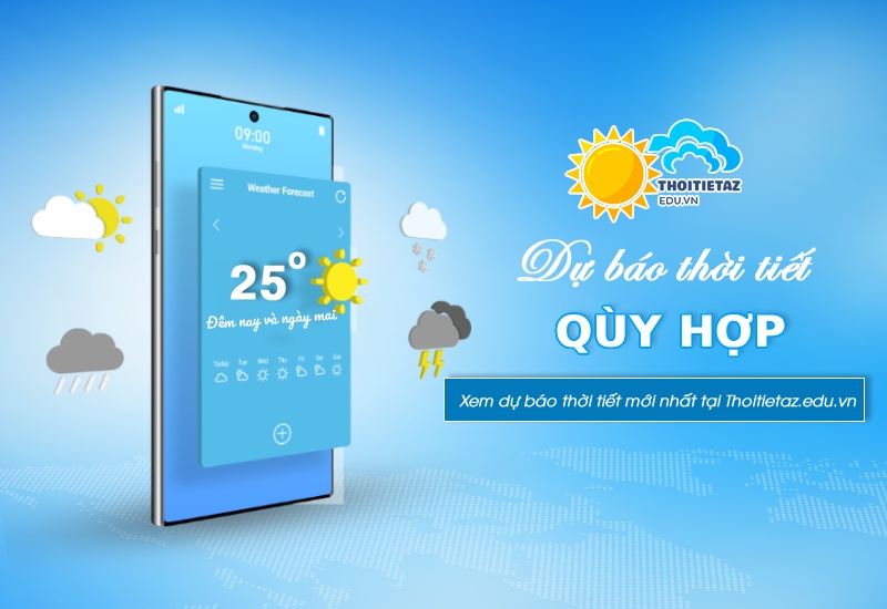 Thời tiết Qùy Hợp