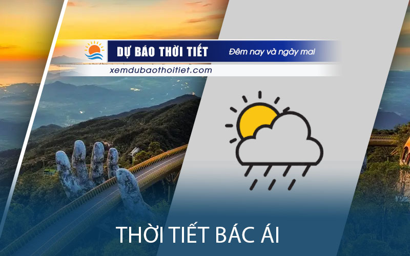 Thời tiết Bác Ái