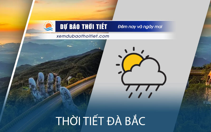Thời tiết Đà Bắc