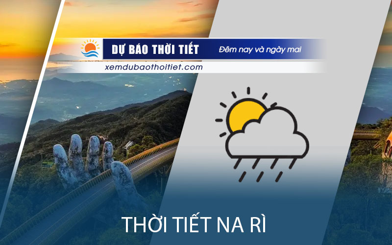 Thời tiết Na Rì