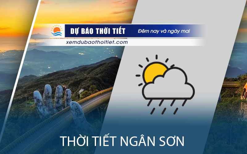 Thời tiết Ngân Sơn
