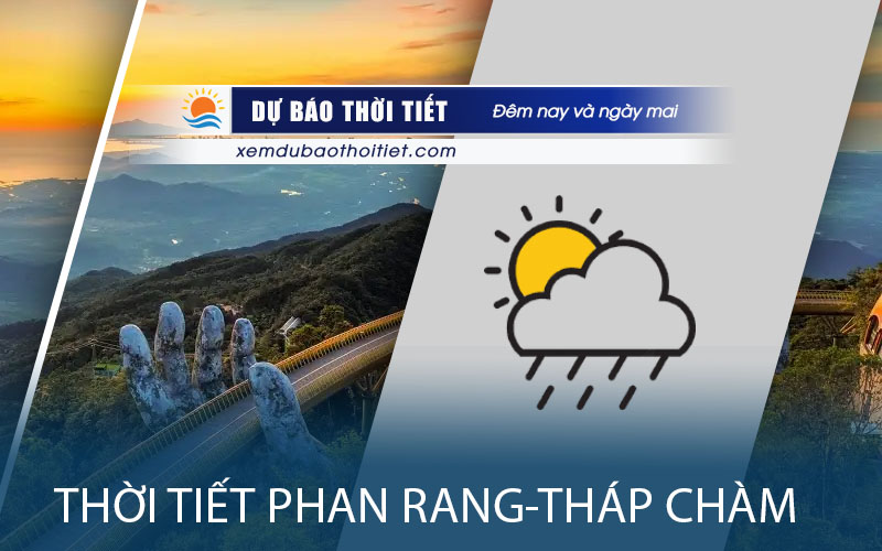 Thời tiết Phan Rang Tháp Chàm