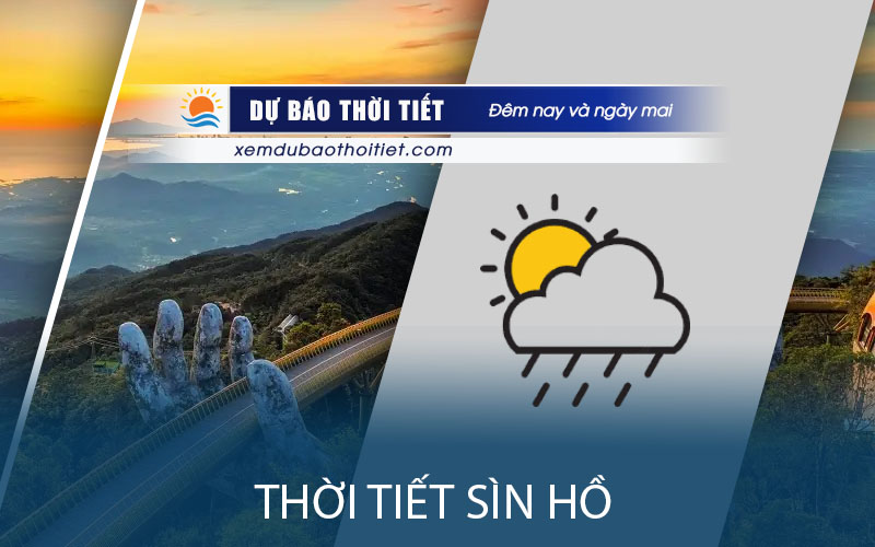 Thời tiết Sìn Hồ