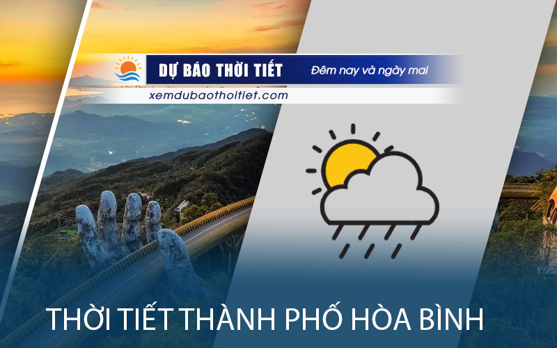 Thời tiết Thành phố Hòa Bình