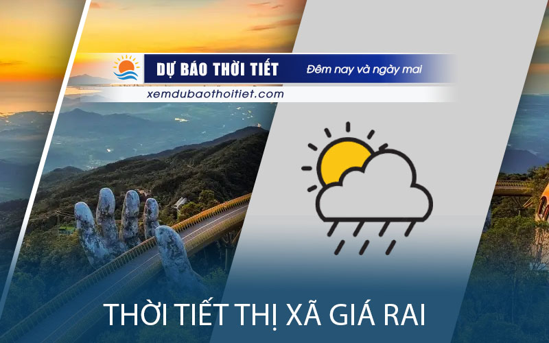 Thời tiết Giá Rai